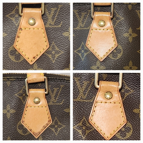- `ღ´- ♥ -`ღ´ FABULOUS CONDITION `ღ´- ♥ -`ღ´ Authentic Louis Vuitton ALMA - Picture 17 of 17